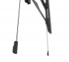 Uchwyt ścienny do monitora z pochyłem (VESA 400) B-Tech ELEMENTS BT5431/B